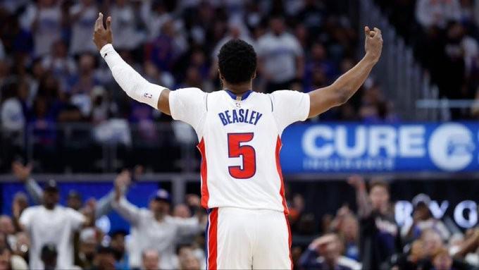 比斯利赌球风波后首度发声：盼重返NBA为活塞效力