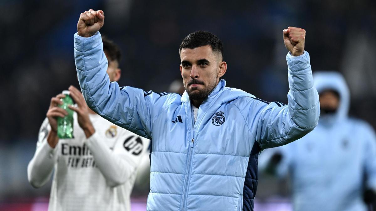 意媒爆料：尤文那不勒斯冬窗求购塞瓦略斯遭皇马拒绝