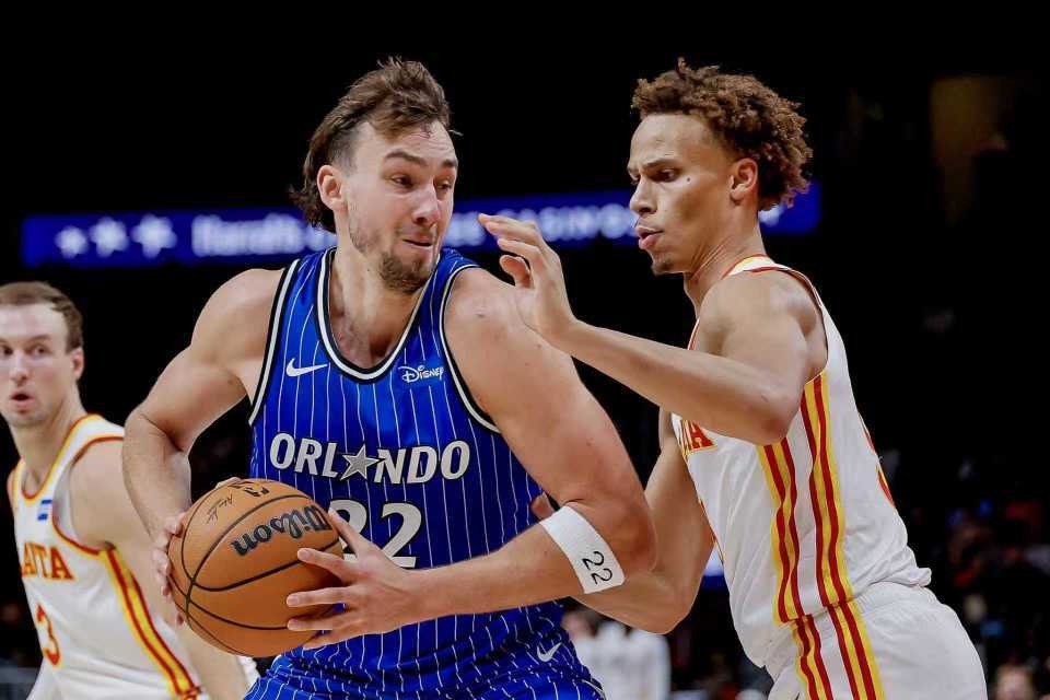 魔术惨负老鹰：贝恩被逐，班凯罗22+11+8难救主