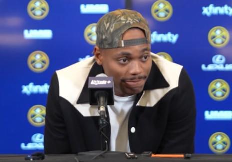 布鲁斯-布朗谈裁判吹罚：多尔特身体对抗强导致判罚宽松