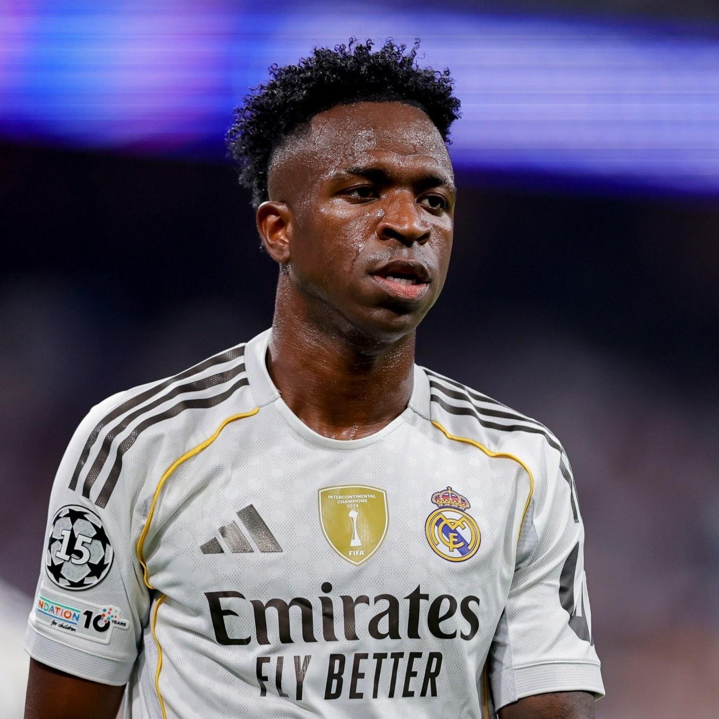 六台独家：维尼修斯或离队，皇马标价1.5亿欧引关注