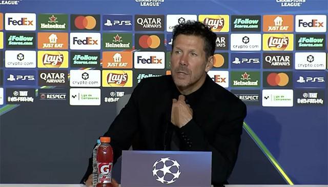 西蒙尼谈朱利亚诺：努力、谦虚与稳定表现是成长关键