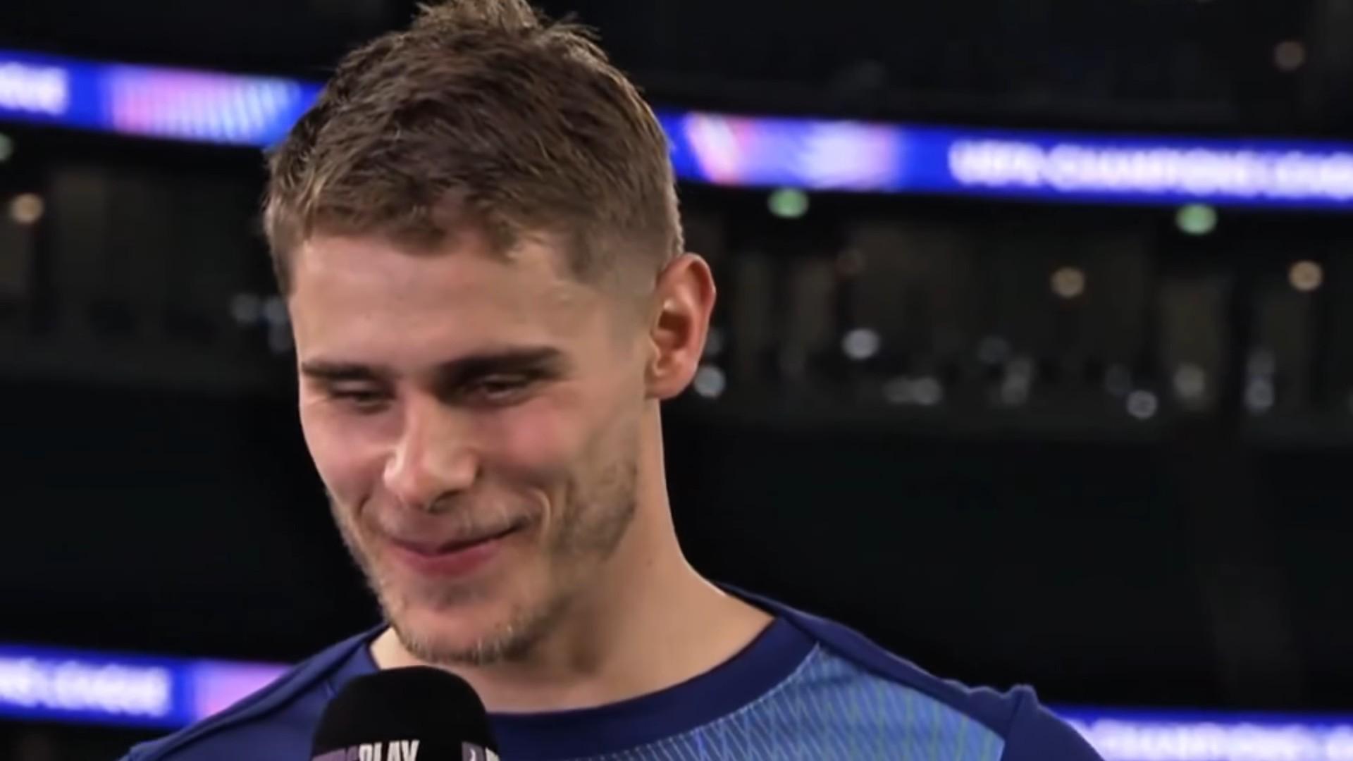 范德芬欧冠精彩进球：加速后无人能追，心中唯有进球信念