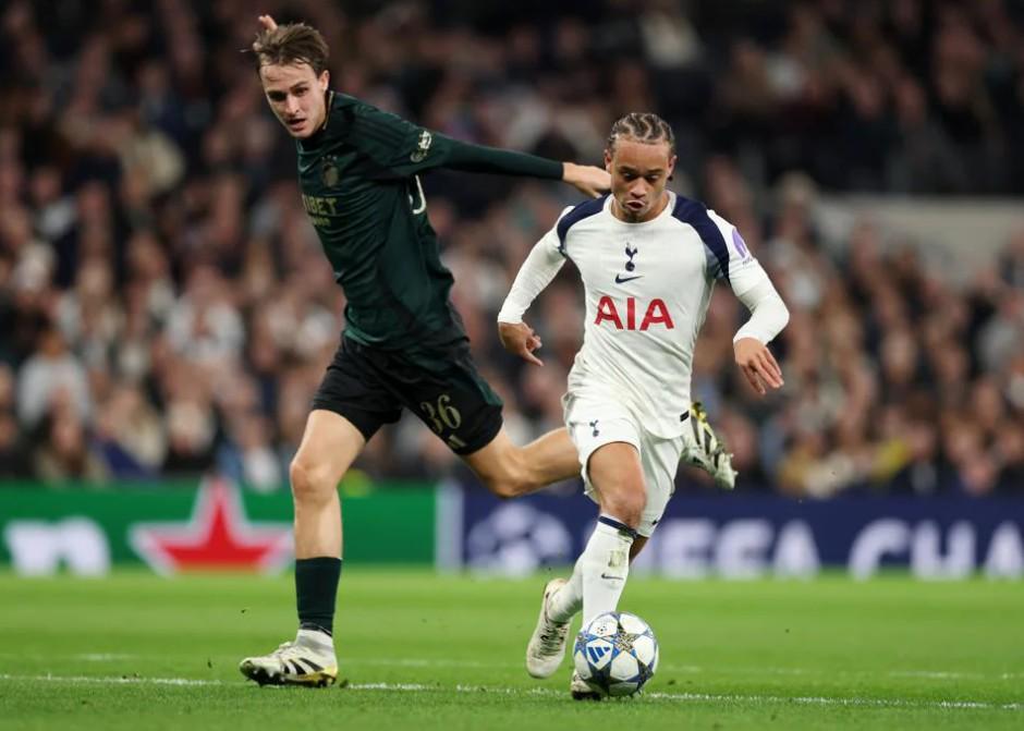 哈维-西蒙斯：热刺主场大胜后畅谈感受，享受在队时光