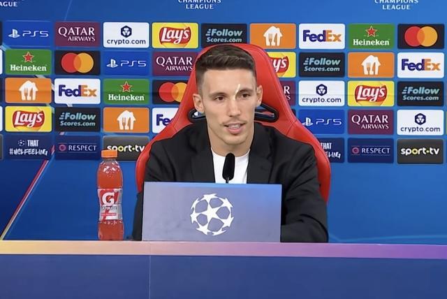 格里马尔多：穆里尼奥赞我是超级球员，重返本菲卡意义非凡