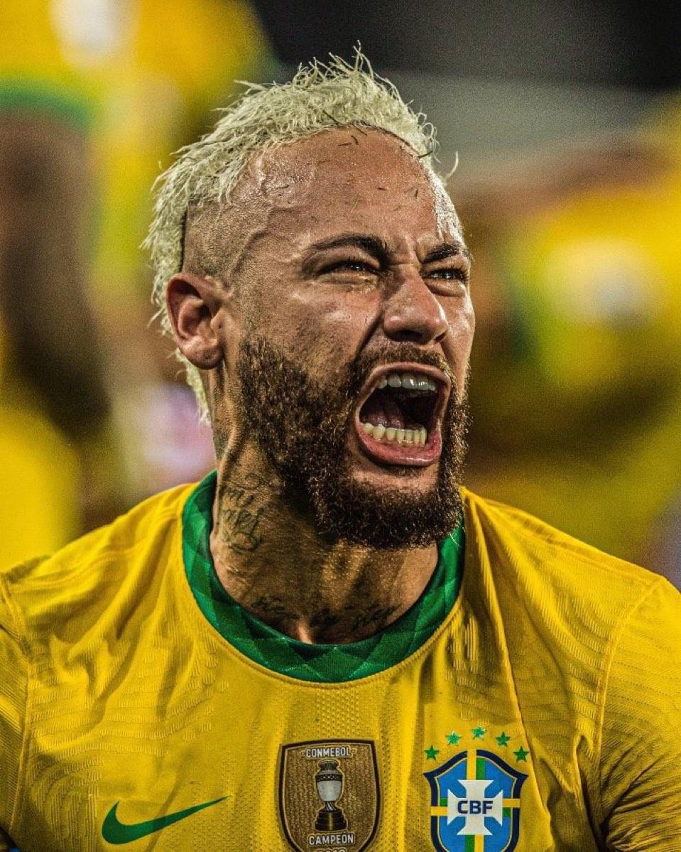 巴媒爆料：内马尔身体数据远未达顶级球员水准