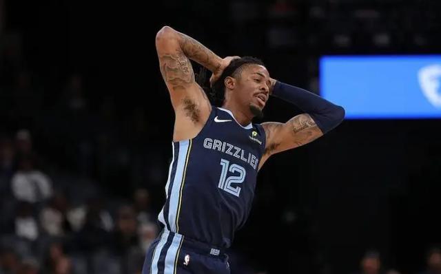 灰熊内讧升级：莫兰特或遭交易却遇冷，球队未来何去何从？