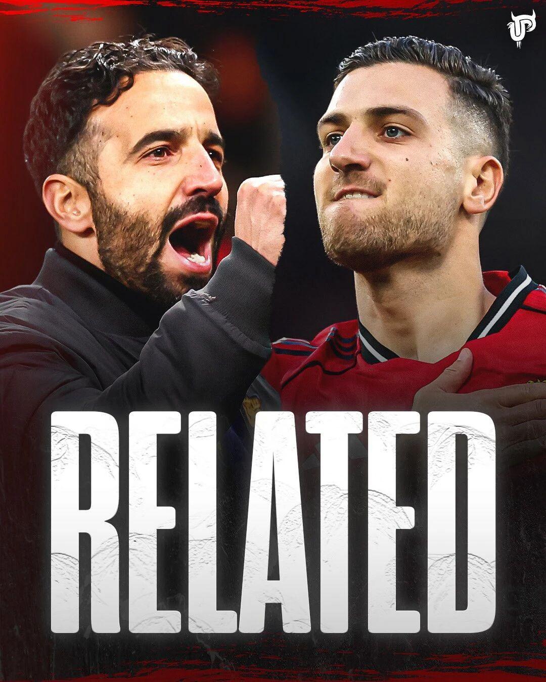 曼联达洛与阿莫林亲属关系曝光，或为马戏团后裔引争议