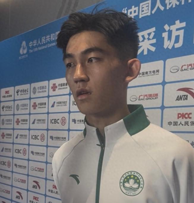 中国澳门U20男足队长：请假参赛兼补作业，学生军直面职业挑战