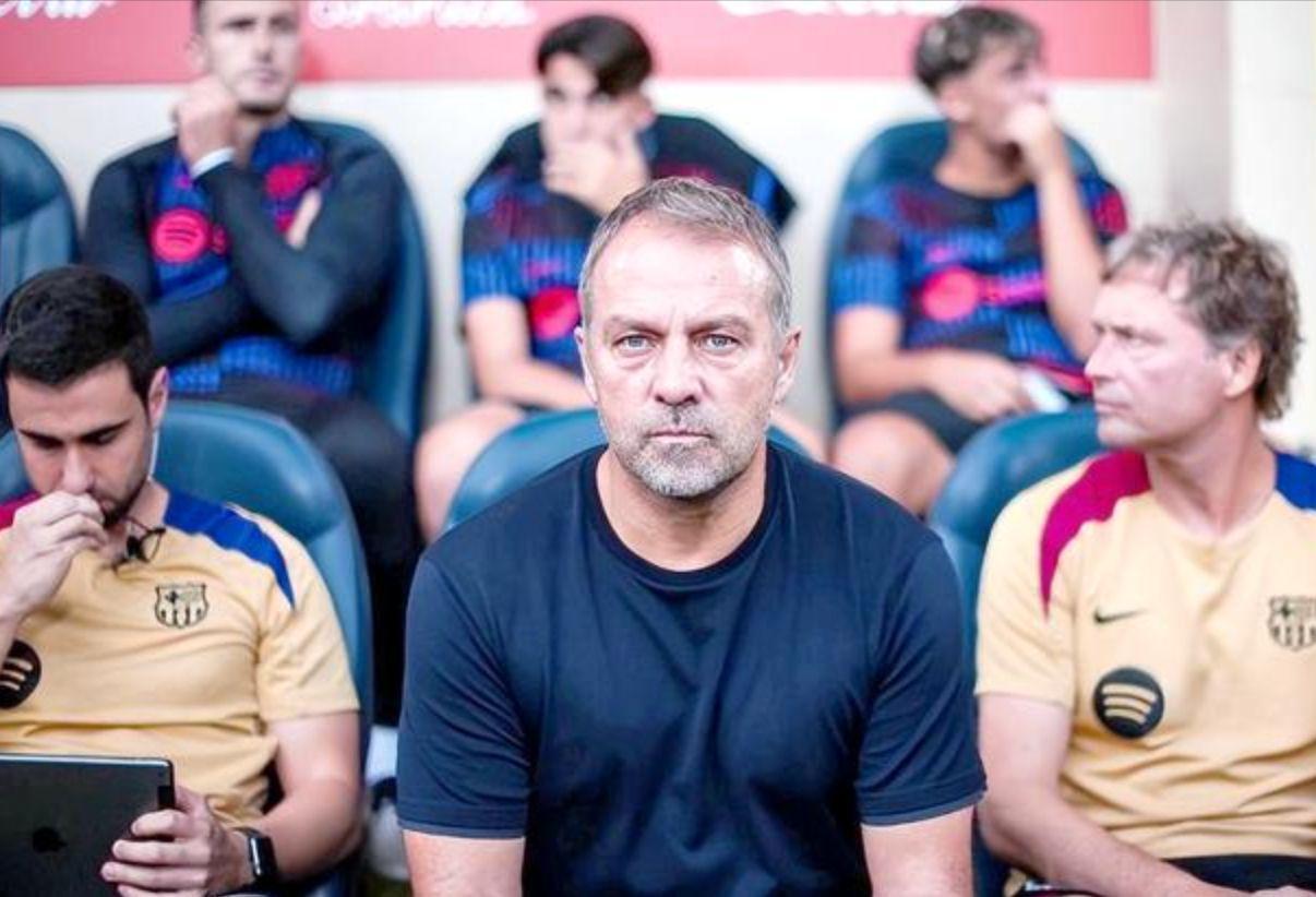 60岁弗里克或提前离队！不满巴萨高层纵容亚马尔行为