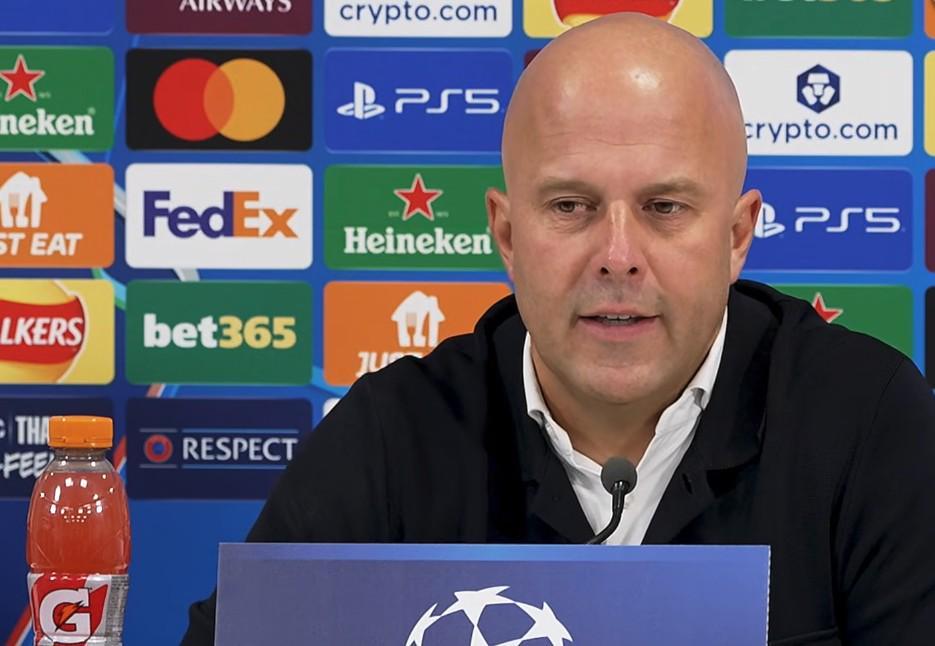 斯洛特盛赞布拉德利：成功限制维尼修斯，球队防守达极限