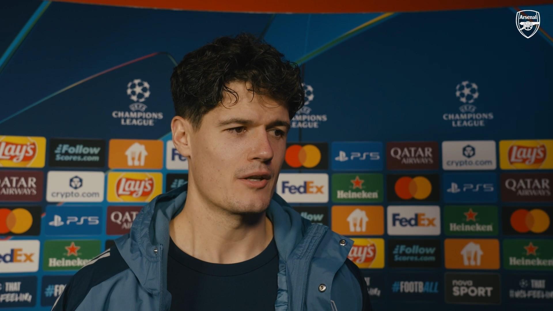 内尔高：胜利积累带来信心，阿森纳展现强大实力