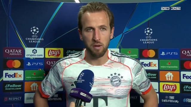 凯恩盛赞拜仁防守韧性：2-1胜巴黎彰显冠军底蕴