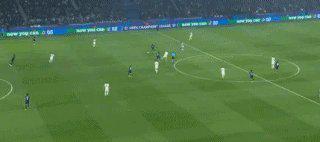 迪亚斯首球瞬间