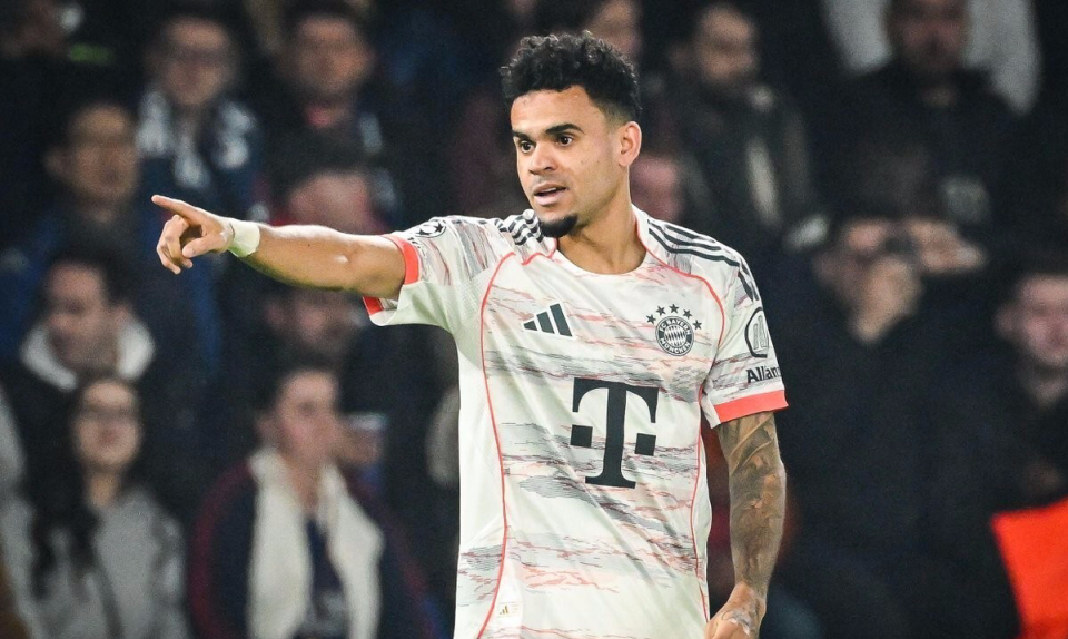 欧冠第4轮综述：拜仁2-1巴黎，利物浦1-0皇马，阿森纳4连胜尤文4轮不胜