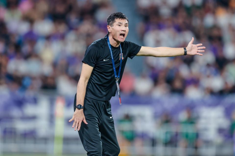 重磅！邵佳一正式出任国足新主帅，执教胜率36%引关注