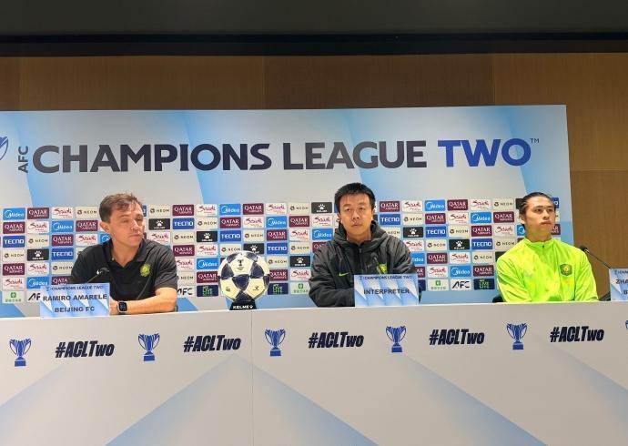 拉米罗呼吁球迷共渡低谷，吴少聪因病缺席比赛