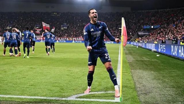 阿森纳比赛现场