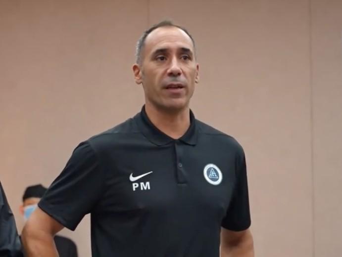 记者爆料：佩普主导国足对攻越南，陈洋被排除小会之外