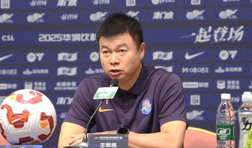 于根伟未参与国足主帅竞聘，记者证实其未递交简历