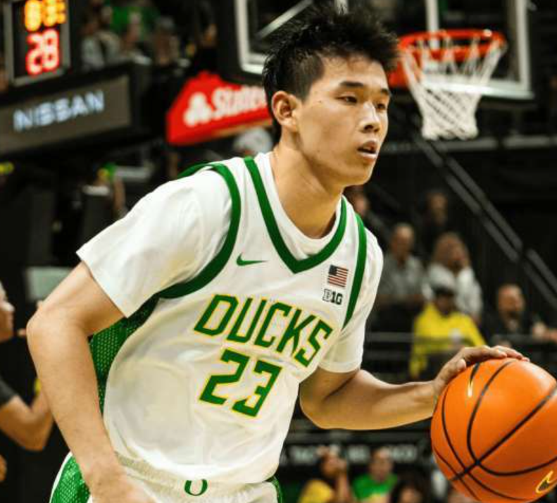 林葳NCAA首秀低迷：7投0中错失关键球，未来能否逆袭？