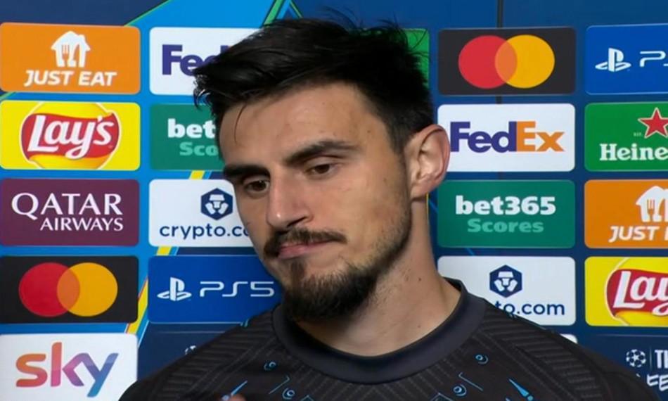 埃尔马斯赛后发声：渴望更多机会，表现取决于孔蒂战术安排