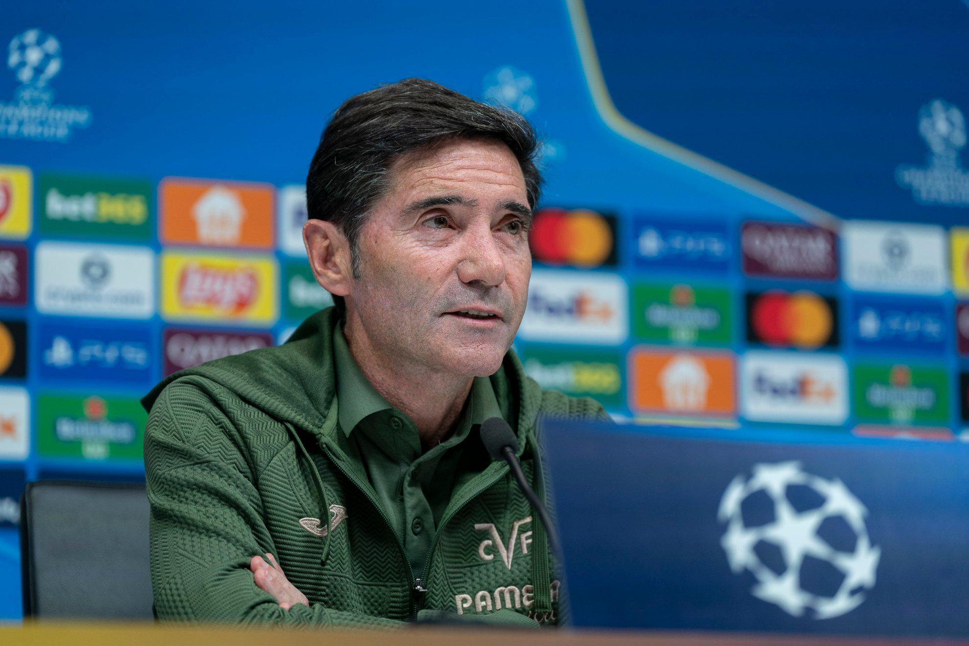 马塞利诺：黄潜实力占优但需警惕，欧冠客战帕福斯不容轻敌