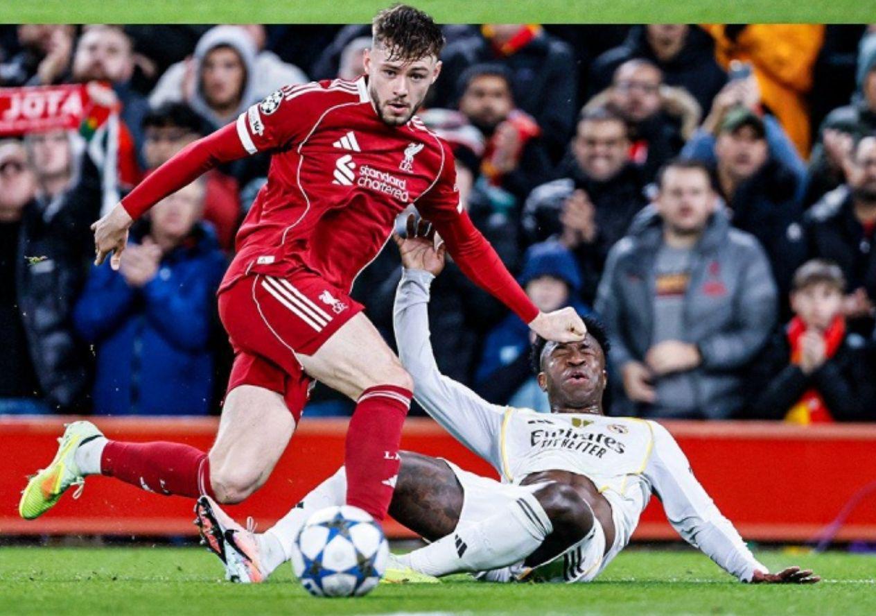 皇马欧冠失利：维尼修斯0射门引争议，阿隆索执教遭质疑