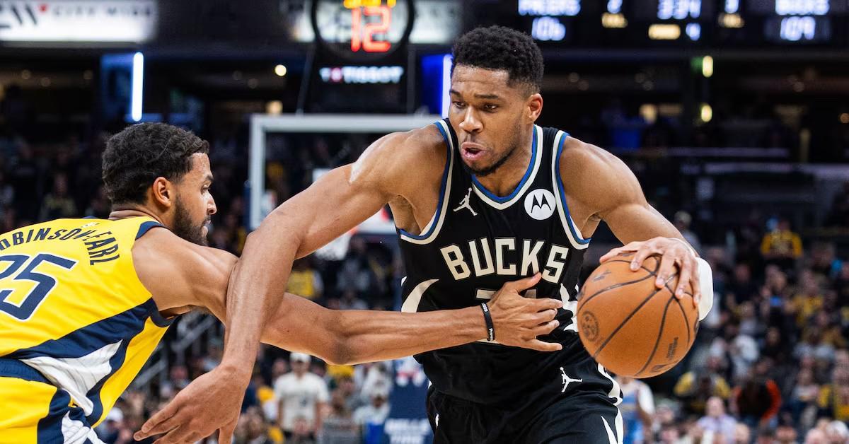 里弗斯谈裁判争议：字母哥被打手未吹罚，判罚尺度引质疑