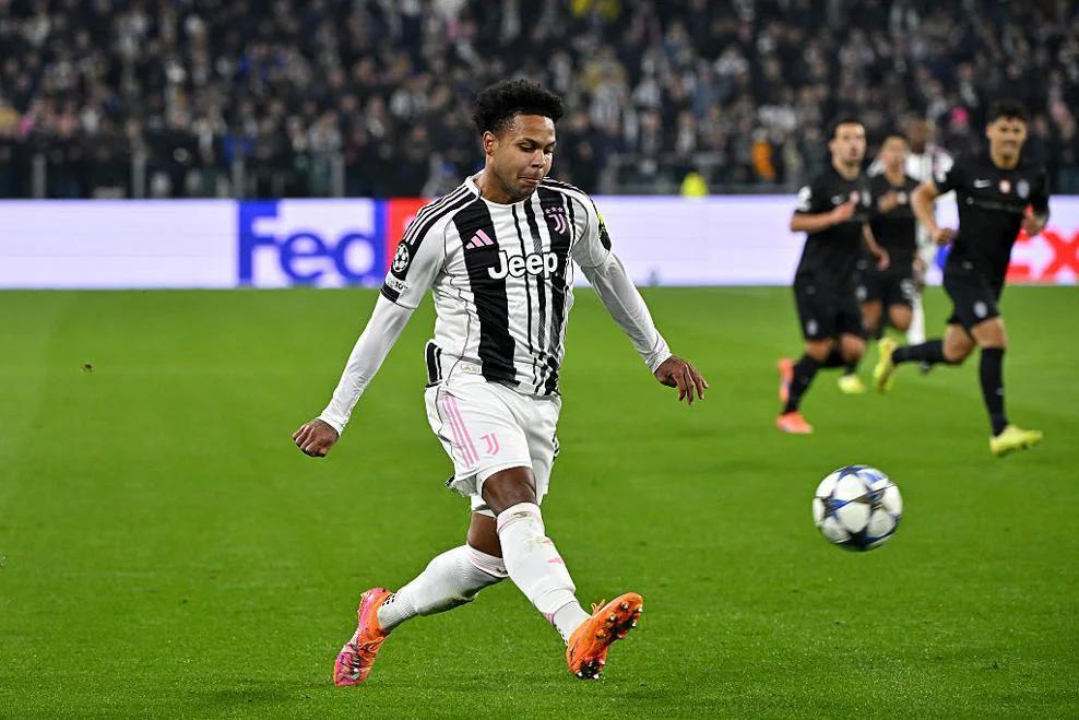 麦肯尼谈尤文战平：遗憾未取3分，新帅激发新活力