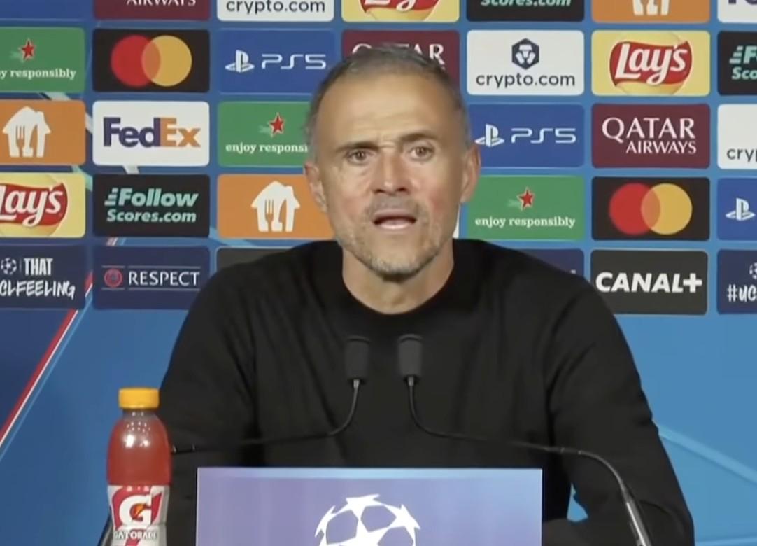 恩里克赛后坦言：拜仁更强，巴黎将走出低谷