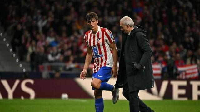 欧冠战报：马竞3-1力克圣吉勒斯联，积分榜暂列第14