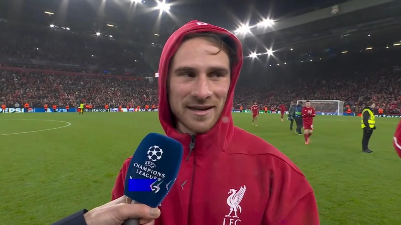 麦卡利斯特：赛季初状态起伏，如今渐入佳境迎转折