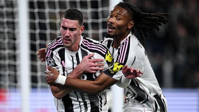 欧冠第4轮：弗拉霍维奇建功，尤文图斯1-1平里斯本竞技