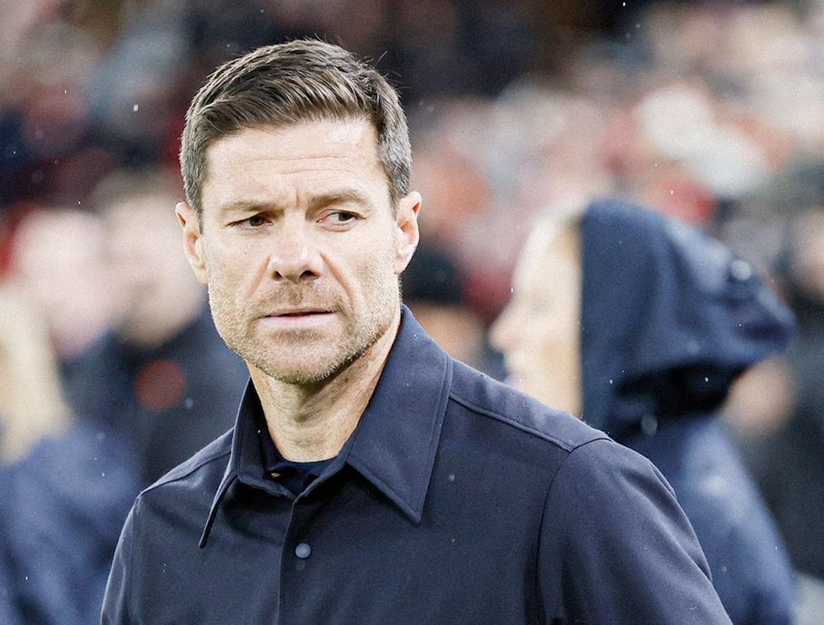 阿隆索执教生涯两战利物浦皆败，总比分0-5