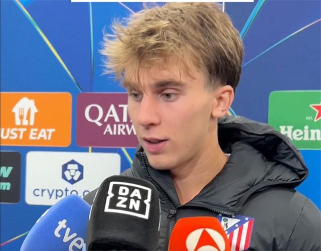 巴里奥斯欧冠赛后谈：胜利背后与伤情虚惊