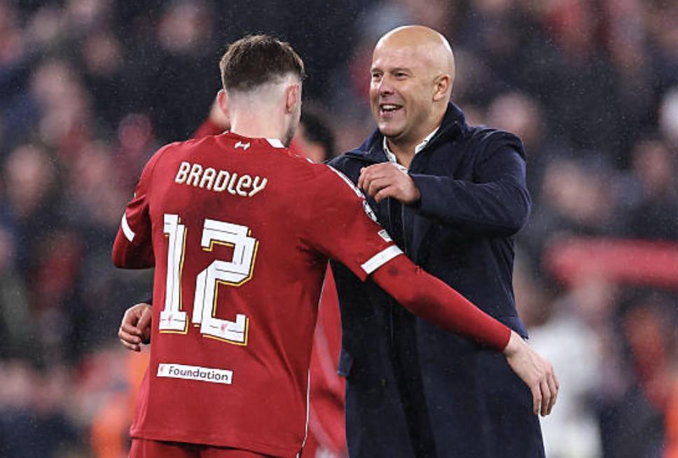 斯洛特赛后谈：利物浦如何零封姆巴佩与维尼修斯