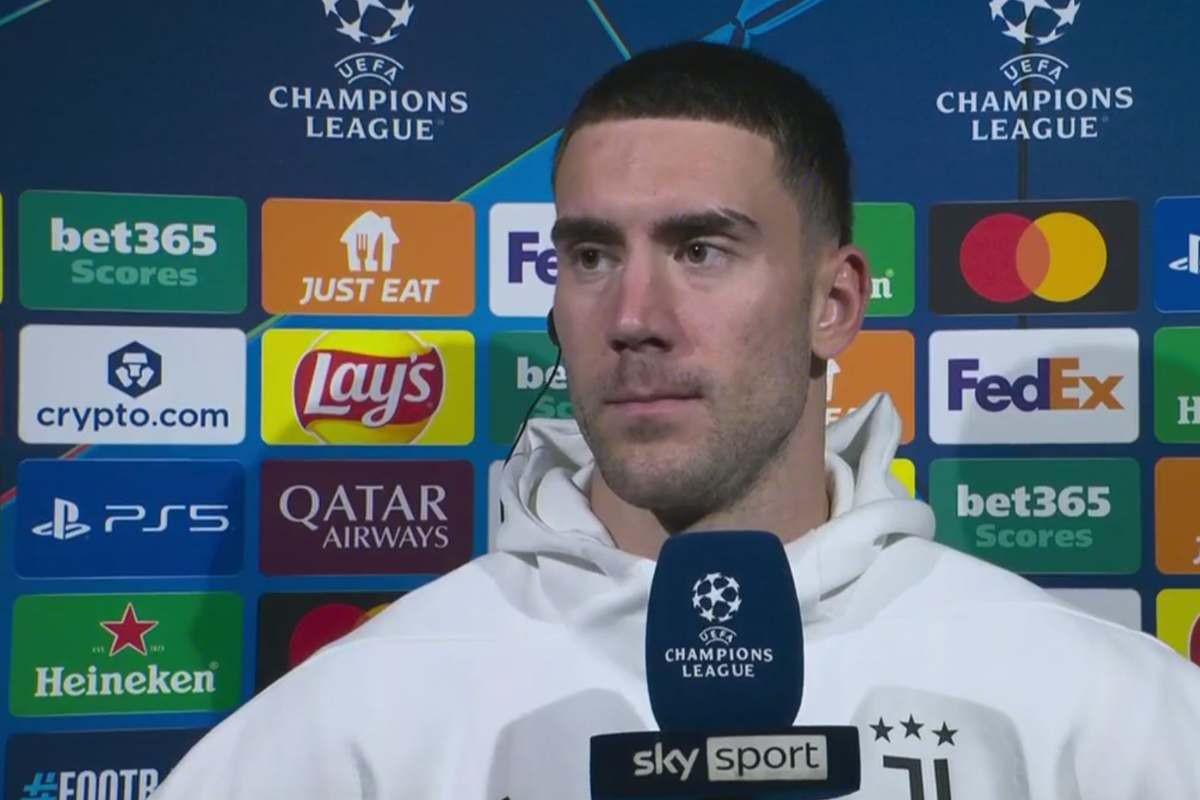 弗拉霍维奇：尤文图斯表现优于葡体，专注当下与德比大战