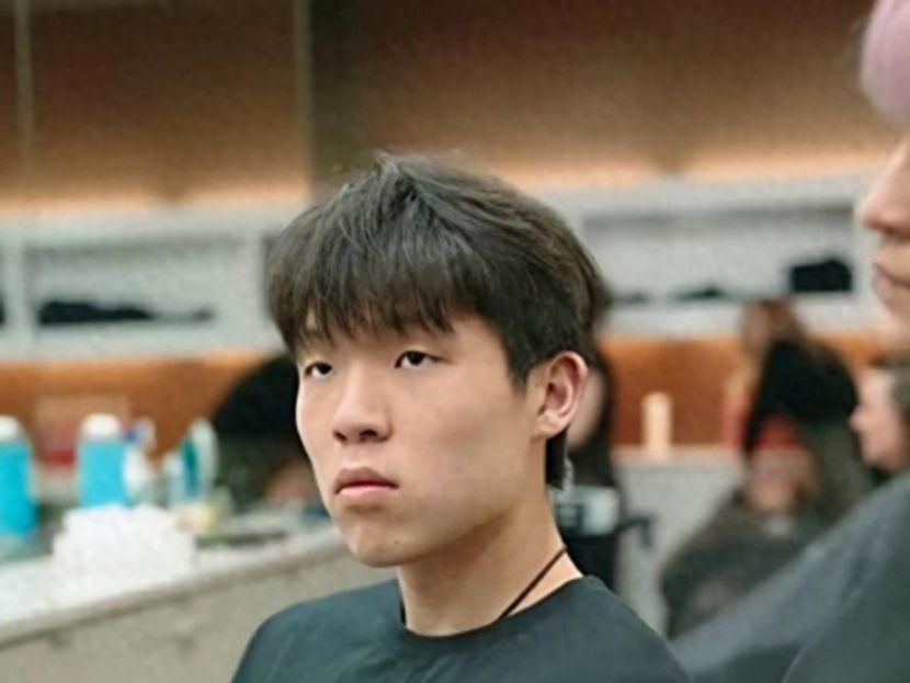 错怪杨瀚森了，被下放发展联盟训练曝光，恩师再发声，他没再探店