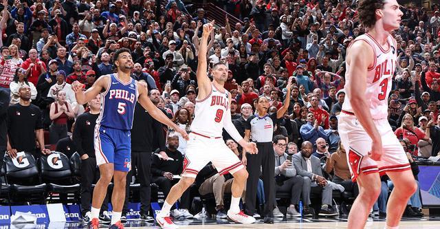 武切维奇24分逆转显团队力量 绝杀三分前竟未听懂战术