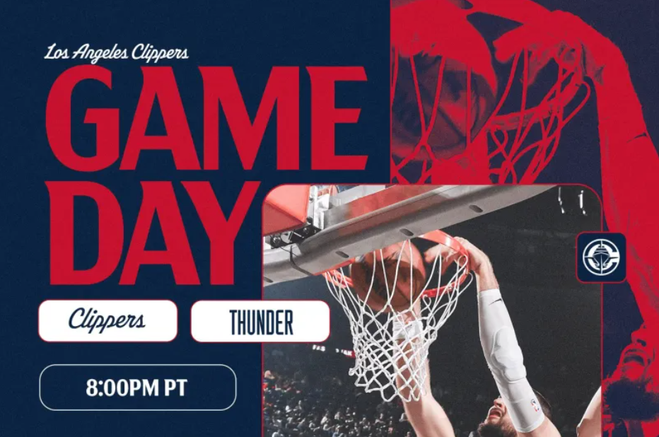 雷霆快船比赛数据