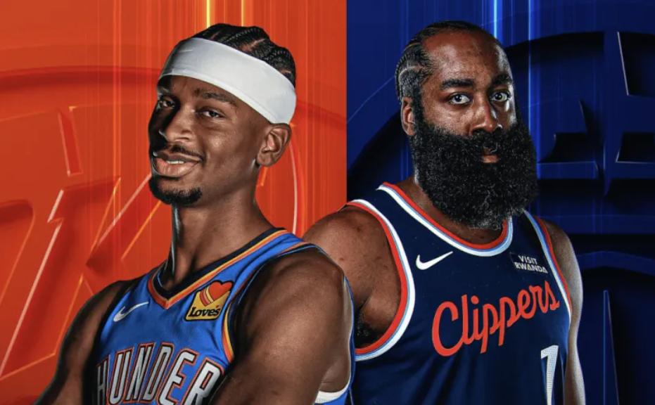 雷霆夺冠后气质变化