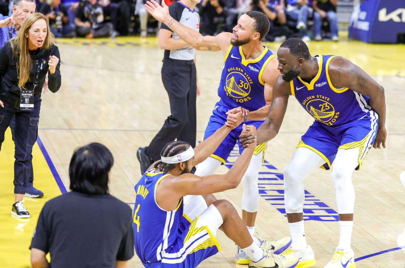 库里28分领衔勇士胜太阳，穆迪爆发揭示四大关键事实