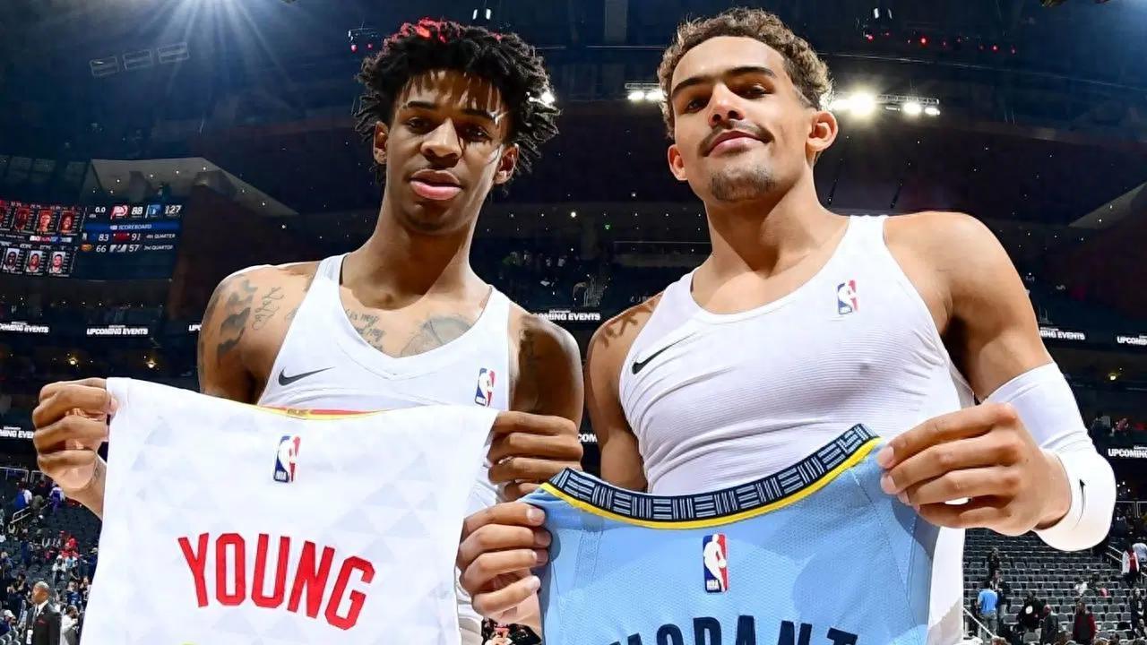 特雷杨缺席老鹰3战2胜，3大理由支持换莫兰特？