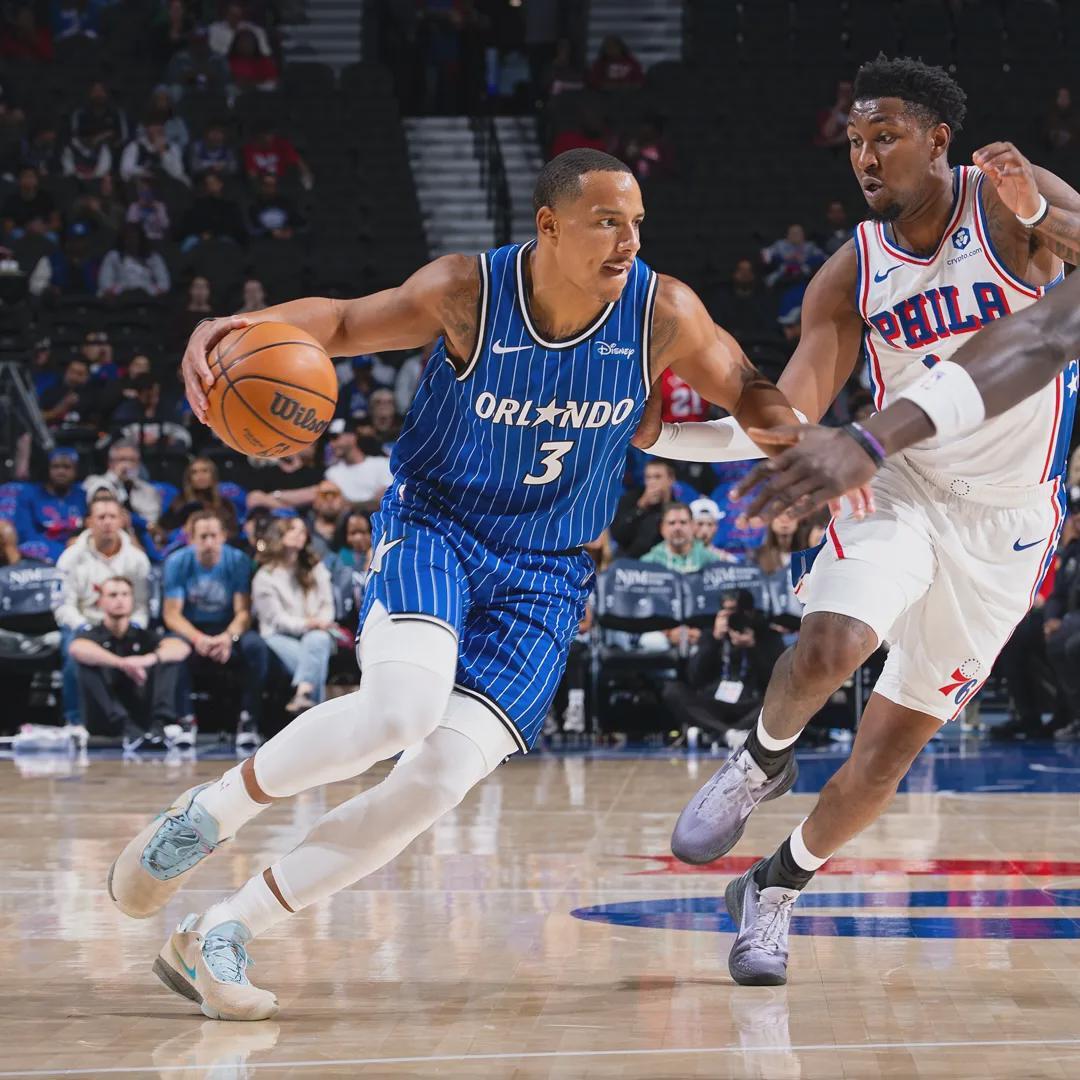 NBA赛场冲突升级！魔术7换1交易贝恩成最大败笔