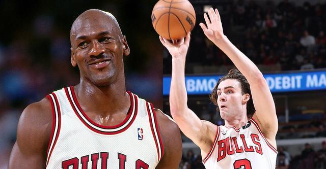 公牛新星闪耀！吉迪连续两场三双比肩乔丹成队史第二人