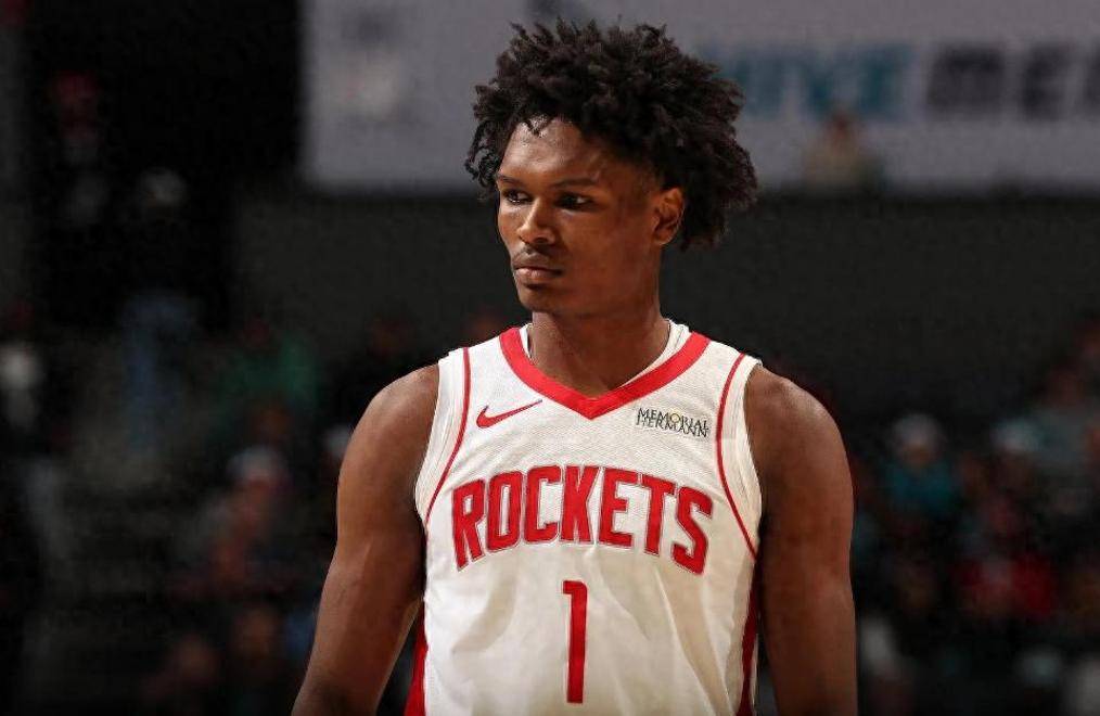 2.2-2！阿门与哈登控球对比，申京助攻第13助力火箭转型