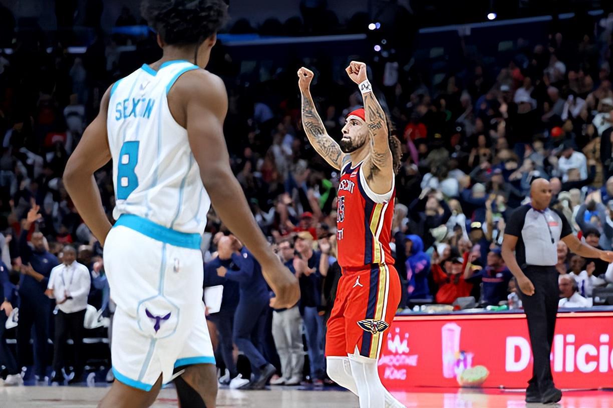 沉沦多场终爆发！鹈鹕控卫阿尔瓦拉多强势回暖成关键先生