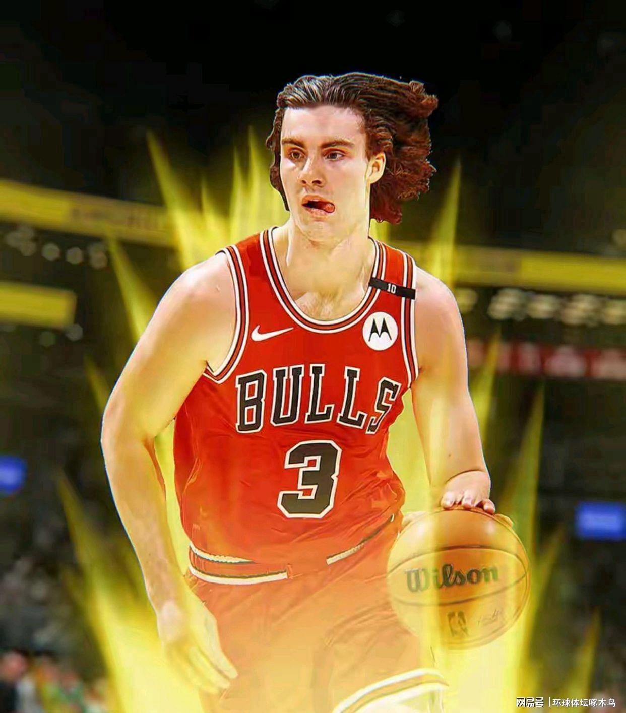 NBA常规赛：武切维奇三分绝杀助公牛险胜76人，吉迪创三双纪录