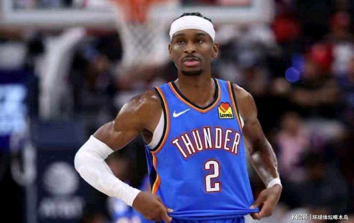 雷霆八连胜！亚历山大率队客场力克快船，MVP级表现惊艳全场